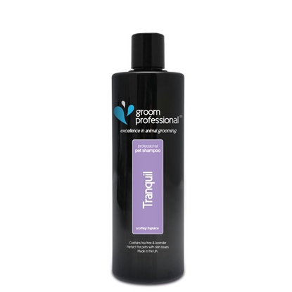 Picture of Groom Professional Lavender Tranquil Shampoo